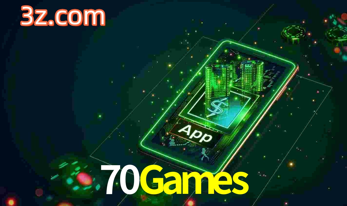 Simplificando a Experiência de Jogo 70Games App