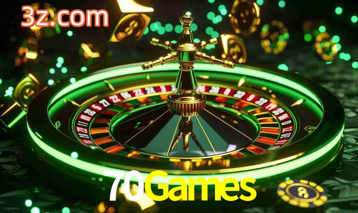 Desfrutar de um Cassino 70Games