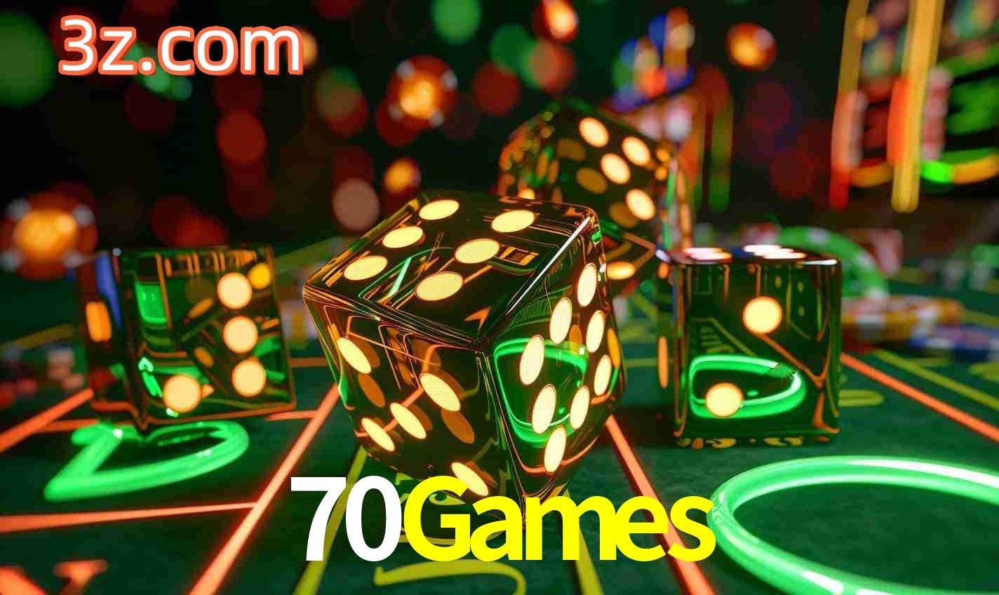 Entretenimento no Jogos 70Games