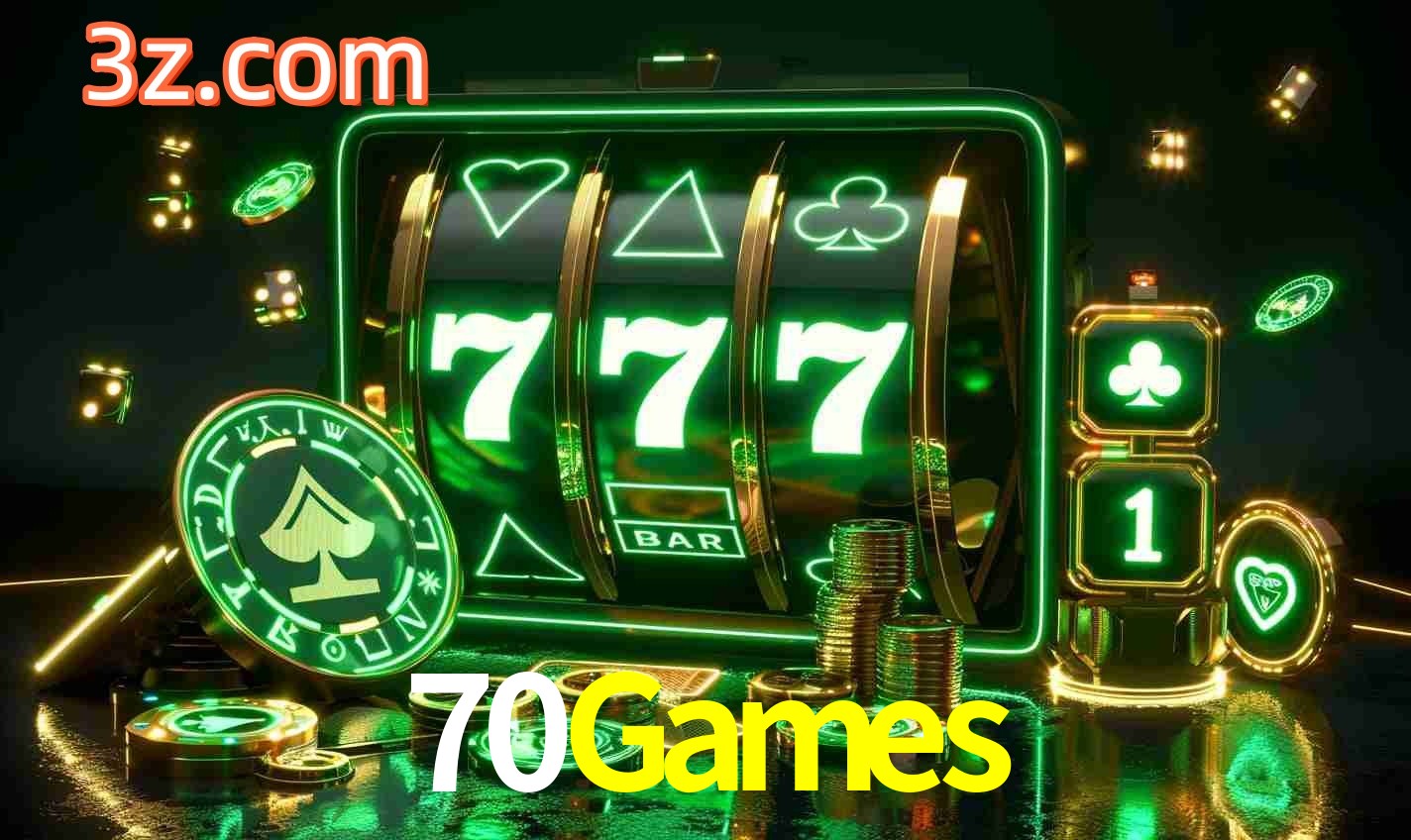 Seguro Login no Cassino Online 70Games