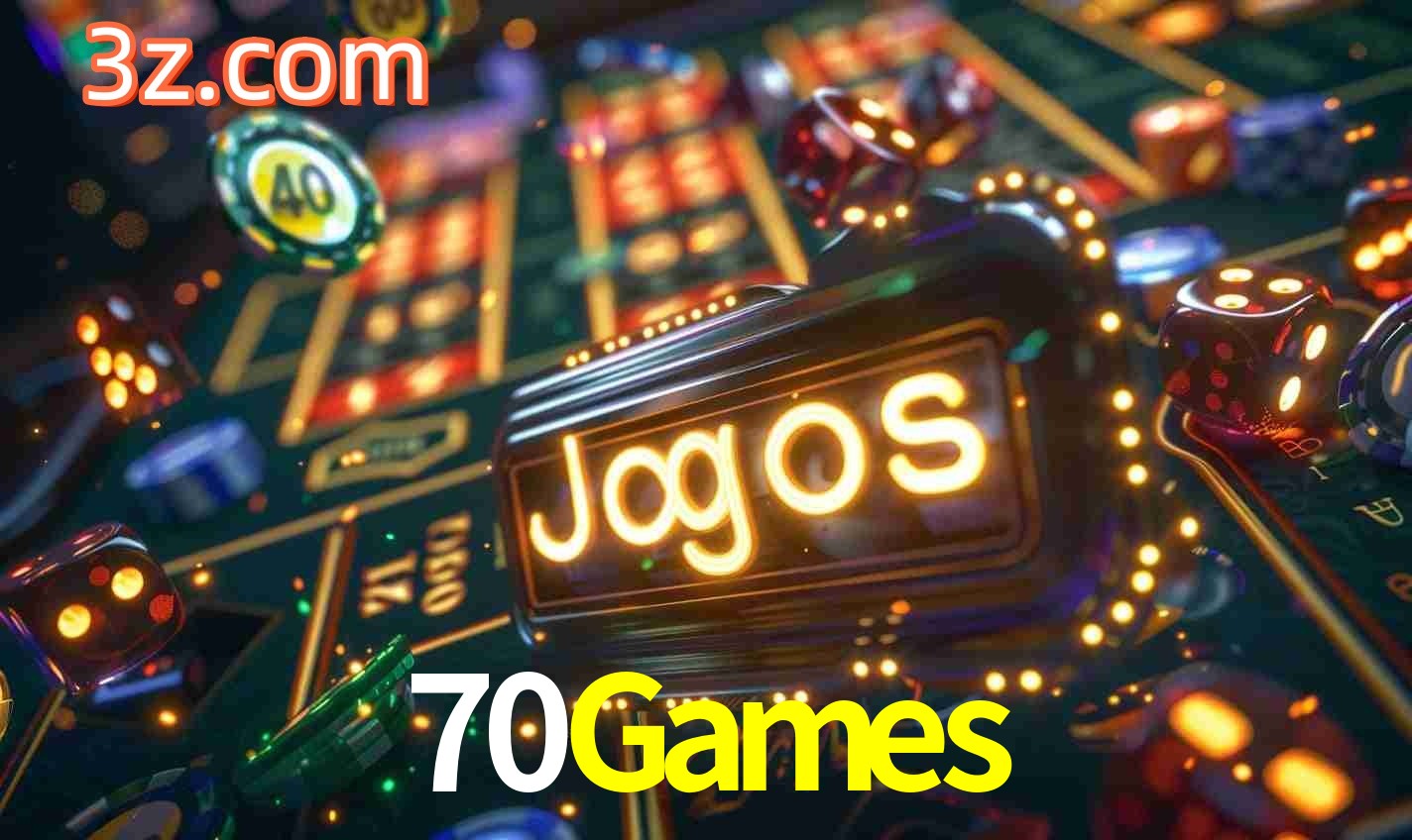 Mundo dos Jogos 70Games
