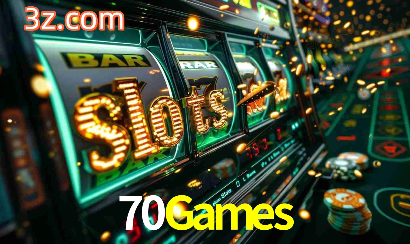 Melhor dos Slots Cassino 70Games